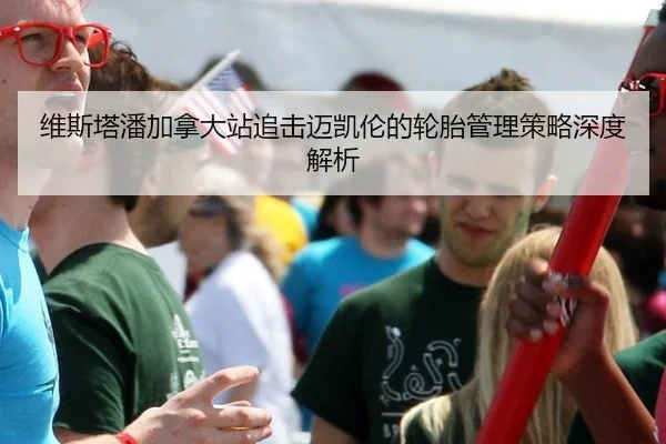 维斯塔潘加拿大站追击迈凯伦的轮胎管理策略深度解析